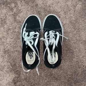 Gently Used Vans